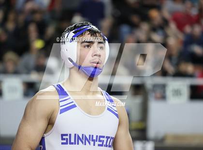 Thumbnail 1 in AIA Wrestling Championships (Division 1 Finals) photogallery.