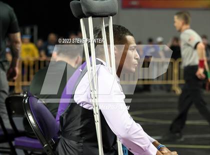 Thumbnail 1 in AIA Wrestling Championships (Division 1 Finals) photogallery.