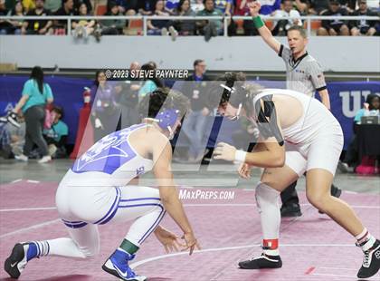 Thumbnail 2 in AIA Wrestling Championships (Division 1 Finals) photogallery.