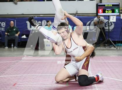 Thumbnail 2 in AIA Wrestling Championships (Division 1 Finals) photogallery.