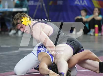 Thumbnail 1 in AIA Wrestling Championships (Division 1 Finals) photogallery.