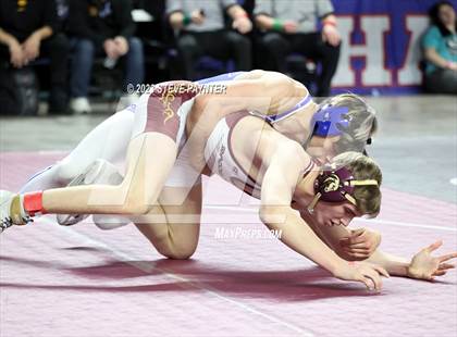 Thumbnail 1 in AIA Wrestling Championships (Division 1 Finals) photogallery.