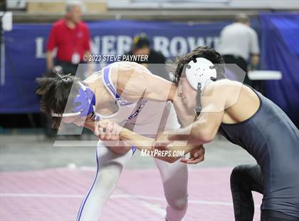 Thumbnail 3 in AIA Wrestling Championships (Division 1 Finals) photogallery.