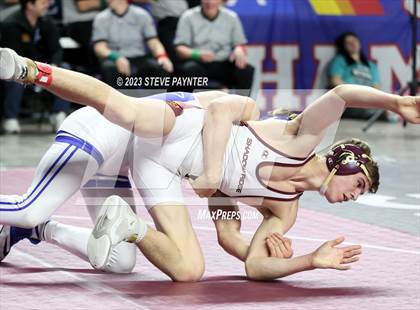 Thumbnail 2 in AIA Wrestling Championships (Division 1 Finals) photogallery.