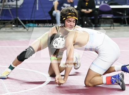 Thumbnail 2 in AIA Wrestling Championships (Division 1 Finals) photogallery.