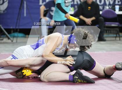 Thumbnail 3 in AIA Wrestling Championships (Division 1 Finals) photogallery.