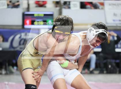 Thumbnail 3 in AIA Wrestling Championships (Division 1 Finals) photogallery.