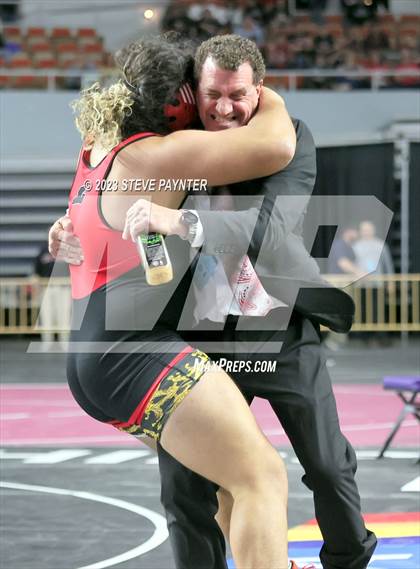 Thumbnail 1 in AIA Wrestling Championships (Division 1 Finals) photogallery.
