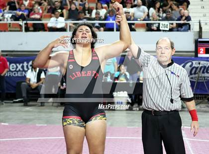 Thumbnail 2 in AIA Wrestling Championships (Division 1 Finals) photogallery.