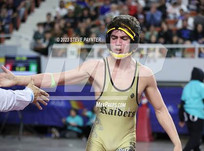 Thumbnail 1 in AIA Wrestling Championships (Division 1 Finals) photogallery.
