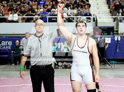 Thumbnail 2 in AIA Wrestling Championships (Division 1 Finals) photogallery.