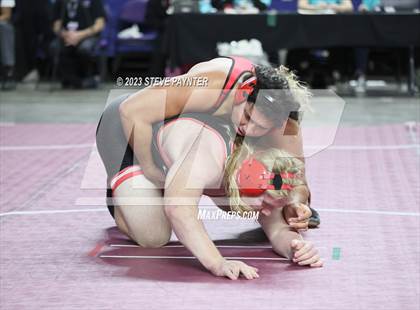 Thumbnail 1 in AIA Wrestling Championships (Division 1 Finals) photogallery.
