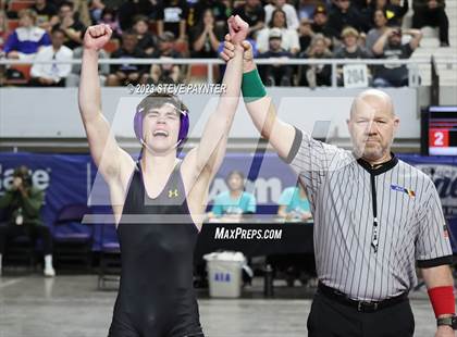 Thumbnail 3 in AIA Wrestling Championships (Division 1 Finals) photogallery.