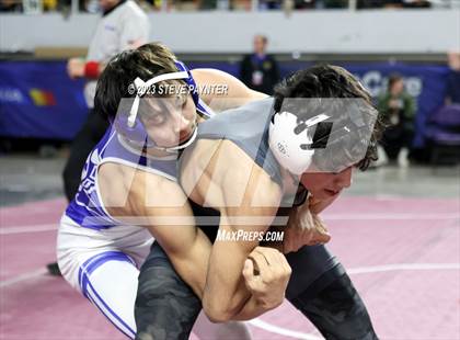 Thumbnail 2 in AIA Wrestling Championships (Division 1 Finals) photogallery.