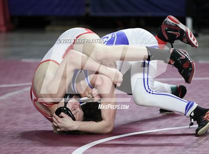 Thumbnail 1 in AIA Wrestling Championships (Division 1 Finals) photogallery.