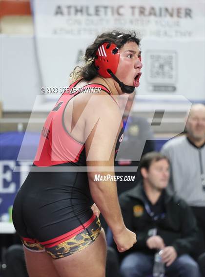 Thumbnail 2 in AIA Wrestling Championships (Division 1 Finals) photogallery.