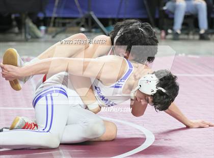 Thumbnail 2 in AIA Wrestling Championships (Division 1 Finals) photogallery.