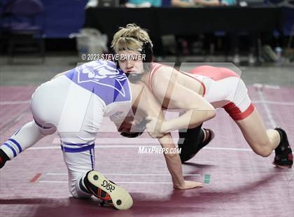 Thumbnail 3 in AIA Wrestling Championships (Division 1 Finals) photogallery.