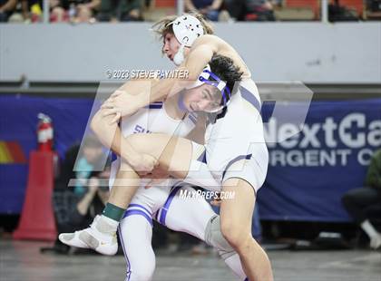 Thumbnail 2 in AIA Wrestling Championships (Division 1 Finals) photogallery.