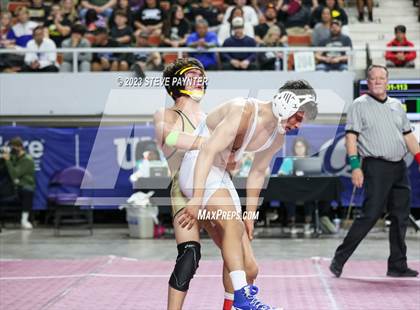 Thumbnail 3 in AIA Wrestling Championships (Division 1 Finals) photogallery.