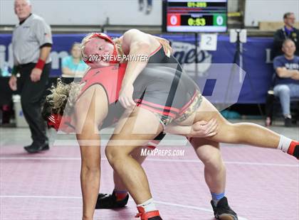 Thumbnail 2 in AIA Wrestling Championships (Division 1 Finals) photogallery.