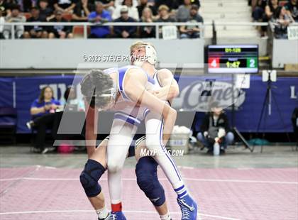Thumbnail 2 in AIA Wrestling Championships (Division 1 Finals) photogallery.