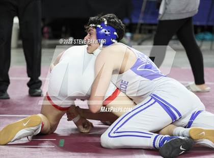 Thumbnail 1 in AIA Wrestling Championships (Division 1 Finals) photogallery.