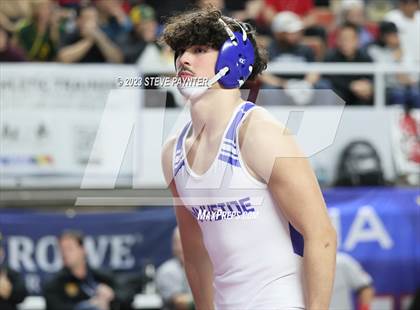 Thumbnail 2 in AIA Wrestling Championships (Division 1 Finals) photogallery.
