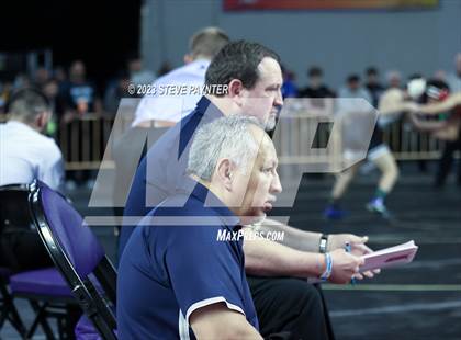 Thumbnail 3 in AIA Wrestling Championships (Division 1 Finals) photogallery.
