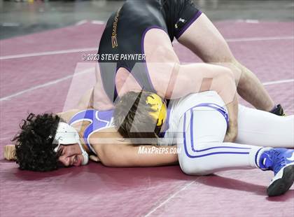 Thumbnail 1 in AIA Wrestling Championships (Division 1 Finals) photogallery.