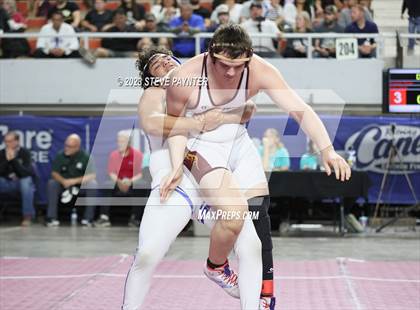 Thumbnail 1 in AIA Wrestling Championships (Division 1 Finals) photogallery.