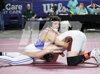 Thumbnail 3 in AIA Wrestling Championships (Division 1 Finals) photogallery.