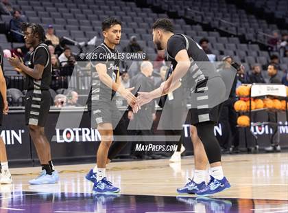 Thumbnail 3 in Diamond Ranch vs. International (CIF State D5 Finals) photogallery.