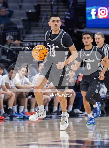 Thumbnail 2 in Diamond Ranch vs. International (CIF State D5 Finals) photogallery.