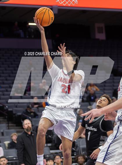 Thumbnail 3 in Diamond Ranch vs. International (CIF State D5 Finals) photogallery.