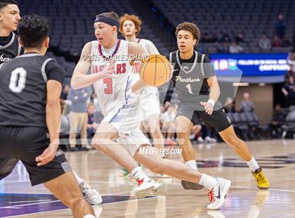 Thumbnail 3 in Diamond Ranch vs. International (CIF State D5 Finals) photogallery.