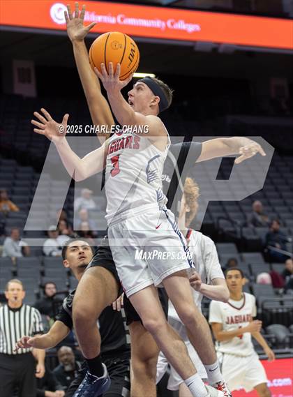 Thumbnail 1 in Diamond Ranch vs. International (CIF State D5 Finals) photogallery.