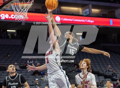 Thumbnail 2 in Diamond Ranch vs. International (CIF State D5 Finals) photogallery.