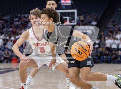 Thumbnail 1 in Diamond Ranch vs. International (CIF State D5 Finals) photogallery.