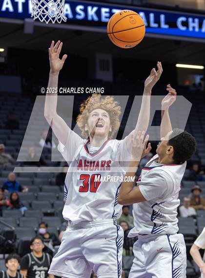 Thumbnail 3 in Diamond Ranch vs. International (CIF State D5 Finals) photogallery.