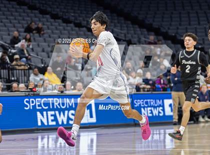 Thumbnail 2 in Diamond Ranch vs. International (CIF State D5 Finals) photogallery.