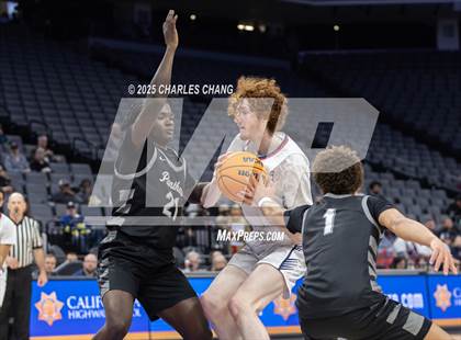 Thumbnail 3 in Diamond Ranch vs. International (CIF State D5 Finals) photogallery.