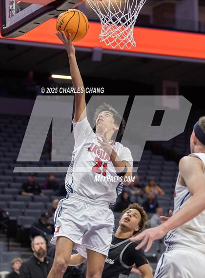 Thumbnail 1 in Diamond Ranch vs. International (CIF State D5 Finals) photogallery.