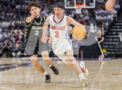 Thumbnail 2 in Diamond Ranch vs. International (CIF State D5 Finals) photogallery.