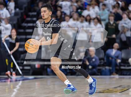 Thumbnail 2 in Diamond Ranch vs. International (CIF State D5 Finals) photogallery.