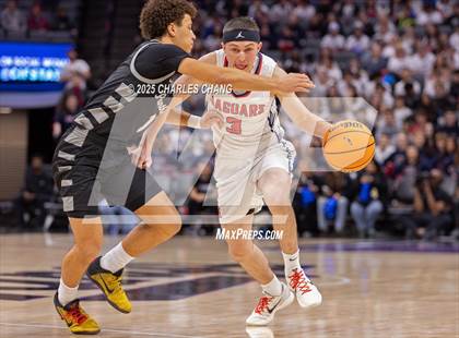 Thumbnail 3 in Diamond Ranch vs. International (CIF State D5 Finals) photogallery.