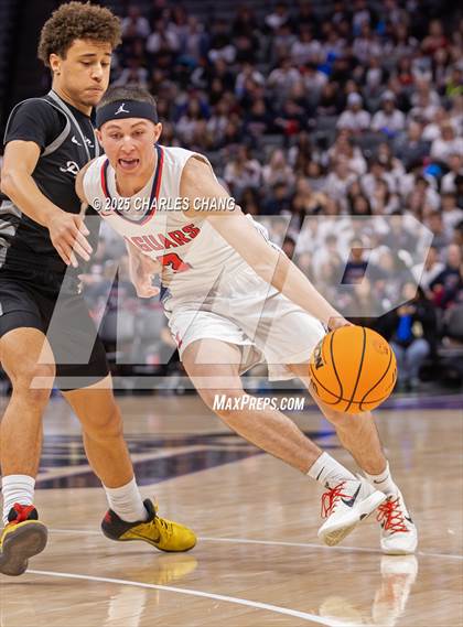 Thumbnail 1 in Diamond Ranch vs. International (CIF State D5 Finals) photogallery.