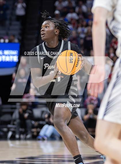Thumbnail 2 in Diamond Ranch vs. International (CIF State D5 Finals) photogallery.