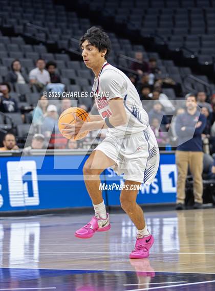 Thumbnail 3 in Diamond Ranch vs. International (CIF State D5 Finals) photogallery.
