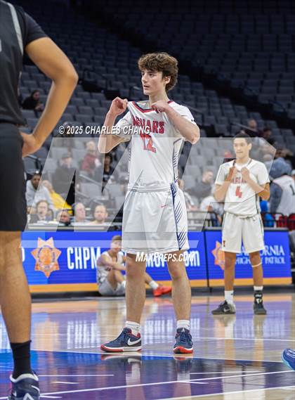 Thumbnail 1 in Diamond Ranch vs. International (CIF State D5 Finals) photogallery.